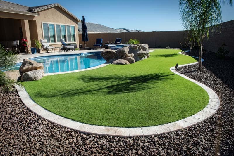 outdoor solution artificial turf